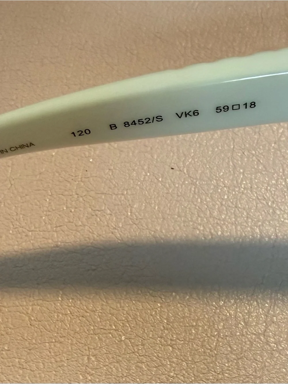 Dolce & Gabbana 8452/S Designer Sunglasses – Made in Italy | Y2K Vintage